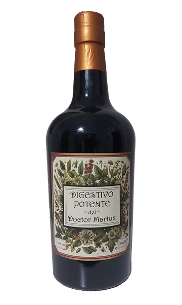 Digestivo Potente del Doctor Martux (70 cl)